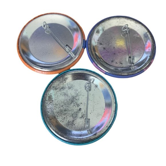 Vintage 90s Lion King Pins Buttons Zazu Simba Disney Pinback - Picture 5 of 10